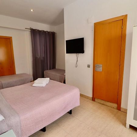Hotel Ibiza Sitges Kültér fotó
